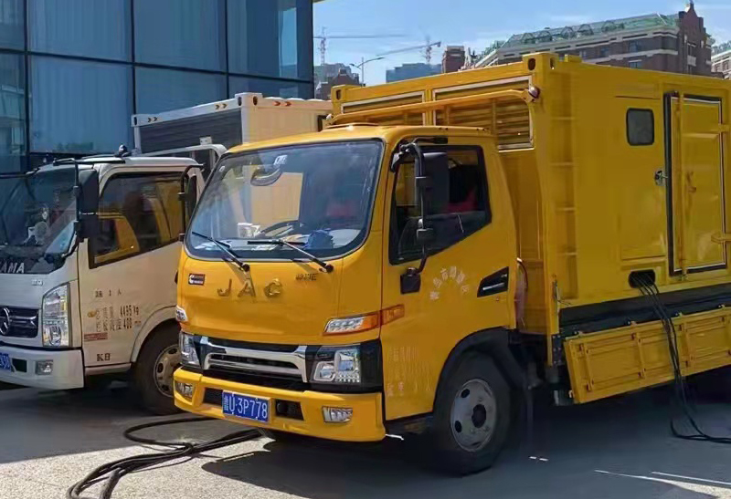 宁阳发电机出租