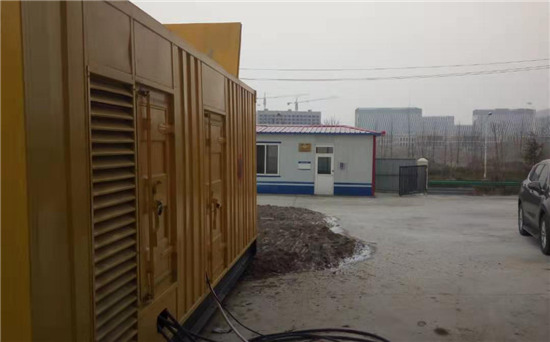 宁阳发电机组电缆选型核心注意事项