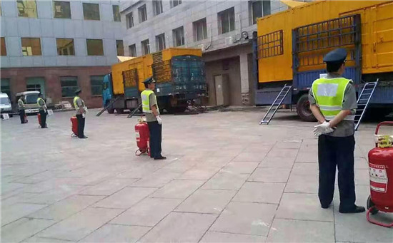 宁阳柴油发电机组夏季保养注意事项