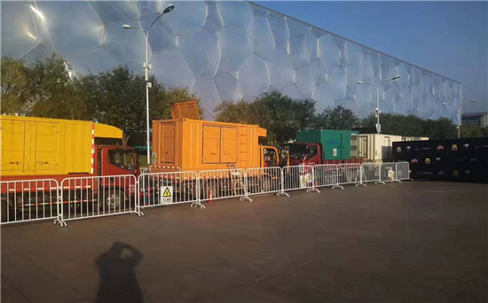 宁阳400KW发电机组适配电缆规格选型指南