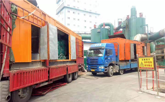 宁阳100KW发电机组适配电缆规格选型指南